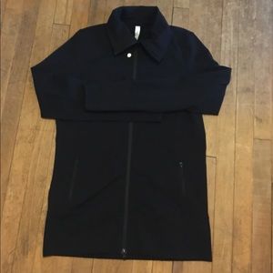 Lululemon Long fitted jacket